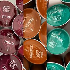 Cápsulas de café Nescafé Dolce Gusto origem absoluta MÉXICO,PERU,COLÔMBIA -VENDIDO SOLTO comprar usado  Enviando para Brazil