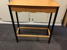 Wood side table for sale  Gardena