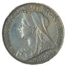 Farthing 1895 großbritannien gebraucht kaufen  Deutschland