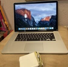 Macbook pro a1398 for sale  North Hollywood
