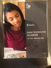 Barbri essay testing for sale  Waukegan