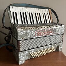 Vintage geraldo accordion for sale  LEICESTER