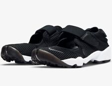 Nike Air Rift Breeze Buty Nowe czarne buty damskie Japonia fedex, używany na sprzedaż  Wysyłka do Poland
