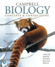 Campbell biology concepts for sale  Pittsburgh