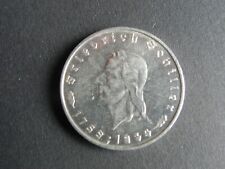 Silbergedenkmünze 175 geburts gebraucht kaufen  Wegberg
