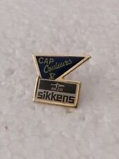 "Pin's Pins Pin Company Painting CAP COLORS ""AKZO SIKKENS"  for sale  Shipping to South Africa