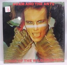 Adam Ant Kings Of The Wild Frontier Epic Lp Nje 37033 muito bom + encolhido comprar usado  Enviando para Brazil