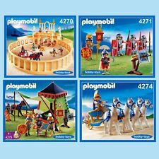Playmobil roman arena for sale  DRIFFIELD