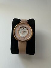 Relógio feminino Swarovski tamanho 14 pulseira ouro rosa - FRETE GRÁTIS comprar usado  Enviando para Brazil