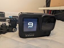 GoPro HERO9 Black Action com mod de mídia, baterias extras e muito mais comprar usado  Enviando para Brazil