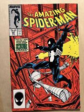 Amazing spiderman 291 for sale  Bristol