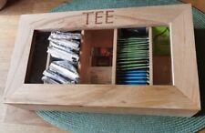 Teebox teekiste teekasten gebraucht kaufen  Neustadt b.Coburg