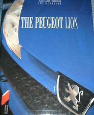 Book peugeot lion for sale  BOURNEMOUTH