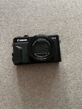 Canon powershot g7x for sale  GLASGOW