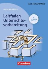 Praxisbuch meyer leitfaden gebraucht kaufen  Berlin