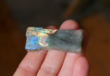 Labradorite stone flashy for sale  EDINBURGH