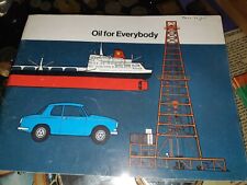 Shell oil booklet for sale  Ireland