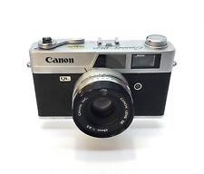 Cámara fotográfica Canonet QL vintage de 35 mm con estuche original segunda mano  Embacar hacia Argentina