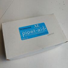 Drummond Portable Pipet-Aid XL 110V PIPETTE  4-000-105, used for sale  Shipping to South Africa