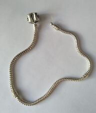 Pulseira masculina prata titânio aço | Berloque joia manual para elegância elegante comprar usado  Enviando para Brazil