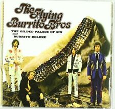 The Flying Burrito Brothers - The Gilde... - The Flying Burrito Brothers CD 2PVG segunda mano  Embacar hacia Argentina