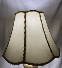 Vintage cream scalloped for sale  Temecula