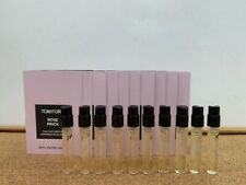 Vial de spray TOM FORD Rose Prick eau de parfum 1,5 ml/0,05 oz x 10 piezas *nuevo* segunda mano  Embacar hacia Mexico