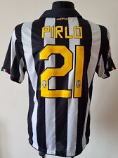 Camisa Nike Juventus 2010 - 2011 Home football tamanho Grande #21 Pirlo  comprar usado  Enviando para Brazil