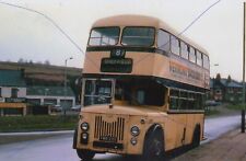 Bus photo sheffield for sale  UK