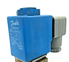 Danfoss 042n7502 solenoid d'occasion  Expédié en Belgium