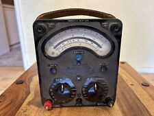 Used, EX BBC VINTAGE UNIVERSAL AVOMETER MODEL 8 for sale  Shipping to South Africa