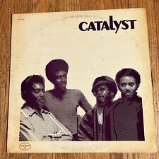 CATALYST - "Catalyst" LP - prensagem original Cobblestone original 1972 comprar usado  Enviando para Brazil