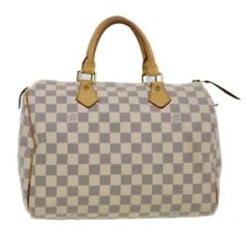 Bolsa de mão Louis Vuitton Speedy 25 bege lona autêntica comprar usado  Enviando para Brazil