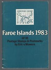 Faroe islands 1983 gebraucht kaufen  Hamburg