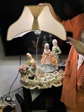 capodimonte lamp for sale  Brooklyn