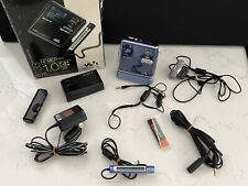 Walkman mini reproductor/grabador de discos Sony MZ-RH10 HI-MD.   (067) segunda mano  Embacar hacia Argentina
