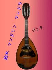 Suzuki mandola mandolin for sale  Shipping to Ireland