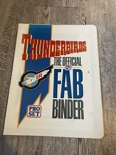 Thunderbirds pro set for sale  STOCKPORT