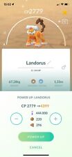 Pokémon tra'de Go Shiny Landorus Therian Form nível 50+ 3moveset comprar usado  Enviando para Brazil