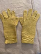 Women yellow knitted for sale  New York