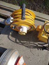 110v lead reel for sale  BECCLES