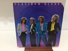 Platinum blonde alien for sale  NEWPORT