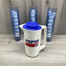 Pepsi restaurant tumblers for sale  Rochester