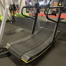 Technogym skillmill curved for sale  WALSALL