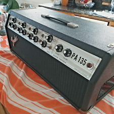 Fender 135 tube for sale  Temecula