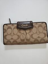 Coach bifold ashley for sale  Philadelphia