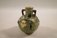 Small mossware vase for sale  WINSFORD