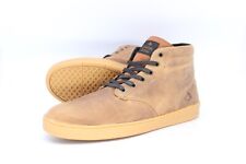 EMERICA SHOES ROMERO LACED HIGH SNEAKER NEW BROWN BLACK GUM US 7.5 EUR 40 for sale  Shipping to South Africa