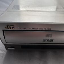 JVC XL-EX70 CD player de disco compacto microcomponente Hi-Fi separado veja Desc. comprar usado  Enviando para Brazil