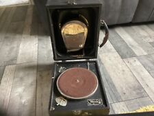 Vintage decca gramophone for sale  ST. AUSTELL